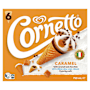 Cornetto Frozen Dessert Caramel 