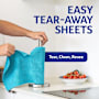 Chux Microfibre Wipes Roll