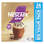Nescafe Mocha Coffee Multipack 