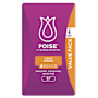 Poise Adult Care Liners Light