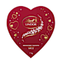 Lindt Heart Gift Box 