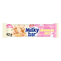 Nestle Milkybar Chocolate Speckled Fizz Bar
