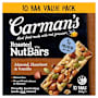 Carman's Nut Bars Almond Hazelnut Vanilla