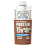 Farmers Union Greek Style High Protein Vanilla Yogurt Pouch