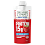 Farmers Union Greek Style High Protein Strawberry Yogurt Pouch