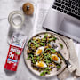 Farmers Union Greek Style High Protein Strawberry Yogurt Pouch
