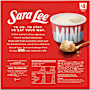 Sara Lee Mini Cups French Vanilla Cheesecake