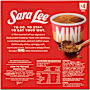 Sara Lee Mini Cups Sticky Date Pudding