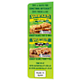 Nature Valley Crunchy Bar Roasted Almond 