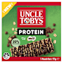 Uncle Tobys Muesli Bar Protein Milo Muesli Bar