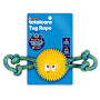 Purina Total Care Dog Toy Toy Tug Rope
