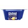 Chobani Fit Flip Yogurt Banana Choc Peanut 