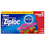 Ziploc Storage Bag Medium
