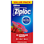 Ziploc Storage Bag Medium