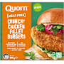 Quorn Crunchy Chicken Fillet Burger Vegan
