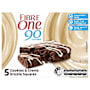 Fibre One Cookies & Creme Drizzle Squares 