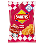 Smith's Crinkle Cut Potato Chips Crispy Bacon