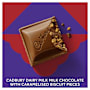 Cadbury Dairy Milk Lotus Biscoff Chocolate Bar
