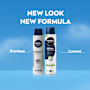 NIVEA Men Derma Control Sensitive Aerosol