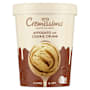 Cremissimo Ice Cream Affogato With Chocolate Crumb