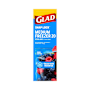Glad Freezer Snpaplock Bags Medium 