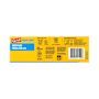 Glad Freezer Snpaplock Bags Medium 