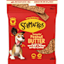 Schmackos Strapz Beef And Peanut Butter