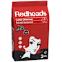 Redheads Charcoal 