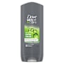 Dove Men+Care 3-in-1 Body, Face & Hair Wash Refreshing Extra Fresh