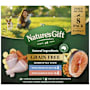 Nature's Gift Homestyle Stew in Jelly with Chicken & With Salmon