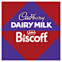 Cadbury Dairy Milk Biscoff Bar