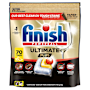 Finish Ultimate Plus Auto Dishwash Tablets Lemon