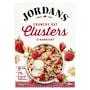 Jordans Crispy Oats Clusters Strawberry
