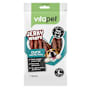 Vitapet Treats Jerky Wrap Double Duck Sticks