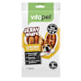 Vitapet Treats Jerky Wrap Sticks Double Chicken