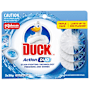 Duck Action Duo Toilet Cistern Block Triple Pack 