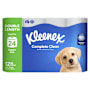 Kleenex Bathroom Tissue Double Length White