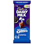 Cadbury Oreo Vanilla Chocolate Bar