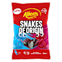 Allen's Confectionery Snakes Of Origin