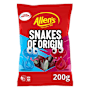 Allen's Confectionery Snakes Of Origin