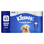Kleenex Bathroom Tissue Regular White