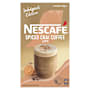 Nescafe Coffee Dirty Chai Latte