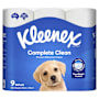 Kleenex Bathroom Tissue Regular White