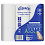 Kleenex Bathroom Tissue Regular White