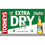 Tooheys Extra Dry Bottle Carton