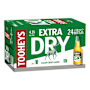 Tooheys Extra Dry Bottle Carton
