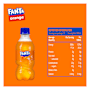 Fanta Orange Soft Drink Multipack Bottles