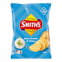 Smith's Crinkle Cut Potato Chips Sour Cream And Onion