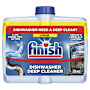 Finish Dishwasher Deep Cleaner Lemon Scent