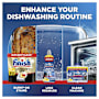 Finish Dishwasher Deep Cleaner Lemon Scent